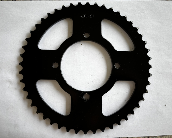 Ritzel hinten Highper 130E 420 48 Zähne